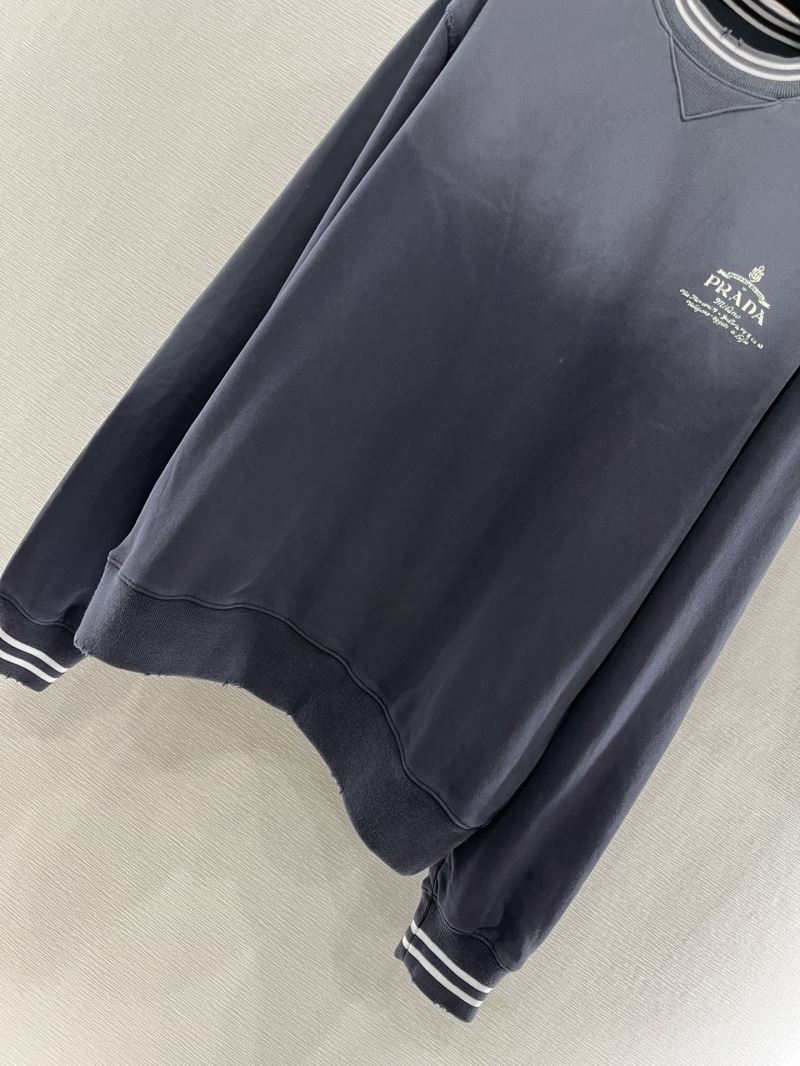 Prada Hoodies